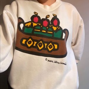 vintage marc tero sweater